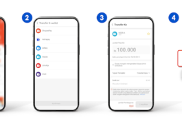 Cara Transfer Saldo E-Wallet dengan Cepat Tanpa Biaya