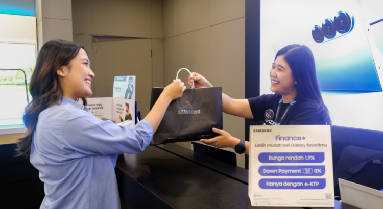 Lebih Mudah Punya Samsung Galaxy A16 5G dengan Layanan Finance+