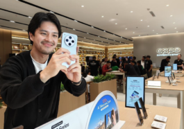 Pameran Pengalaman Oppo Tiba di Pakuwon Mall Bekasi