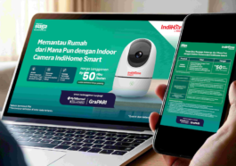 Telkomsel Menghadirkan Kamera IndiHome SMART, Berikut Keuntungannya!