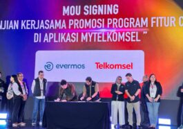 Telkomsel dan Evermos, Menyediakan Platform untuk UMKM di MyTelkomsel