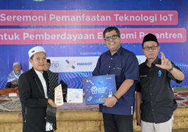 XL Axiata Menghadirkan Inovasi IoT dan AI di Pesantren, Lombok Timur