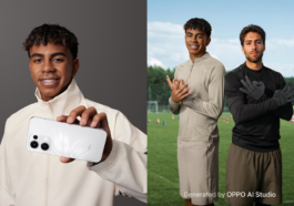 Oppo Berkolaborasi dengan Lamine Yamal sebagai Duta Merek Global!