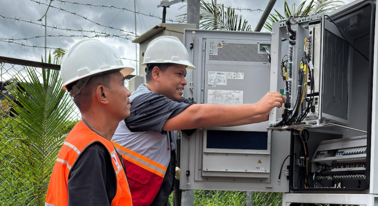 Pertumbuhan Trafik Broadband Telkomsel Mencapai 17,95% Saat NARU 2025