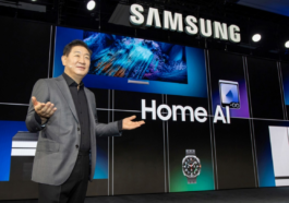 Samsung Menampilkan Inovasi Terbaru AI Rumah di CES 2025