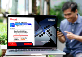 Telkomsel Meluncurkan Paket Bundling MAX Samsung Galaxy S25