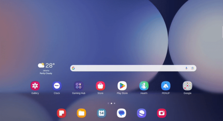 Tips Agar Streaming di Galaxy Tab S10 Series Menjadi Lebih Seru!