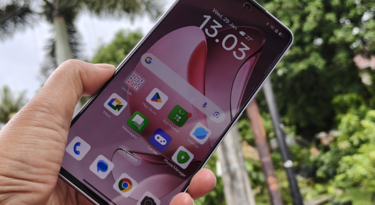 Ulasan Oppo Reno13 F 5G: Menyajikan Fitur Mode Bawah Air