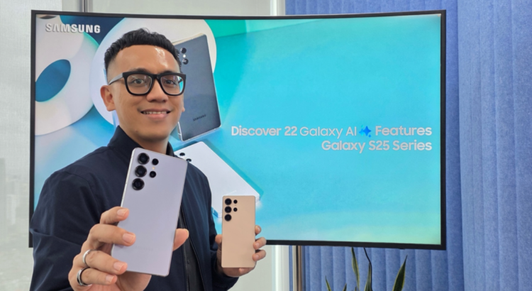 Galaxy S25 Series: Menghadirkan 22 Fitur AI Terbaru dan Terdepan