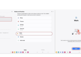 Keseimbangan Hidup dan Kerja dengan Galaxy Tab S10 Ultra