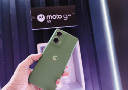 Moto G45 5G, Pionir Smartphone Motorola di Dunia 5G