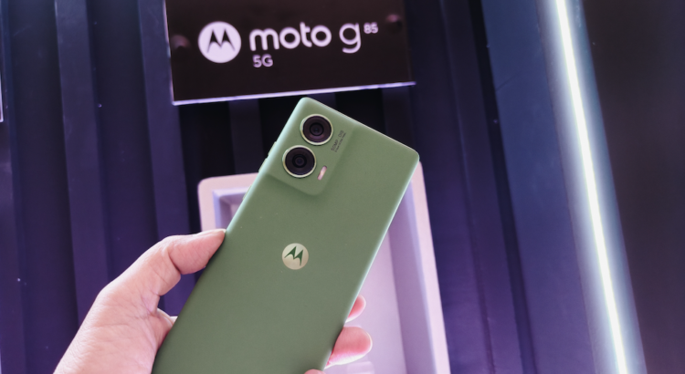 Moto G45 5G, Pionir Smartphone Motorola di Dunia 5G