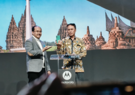 Motorola Kembali Ke Indonesia, Bidik Posisi 5 Besar dalam 3 Tahun