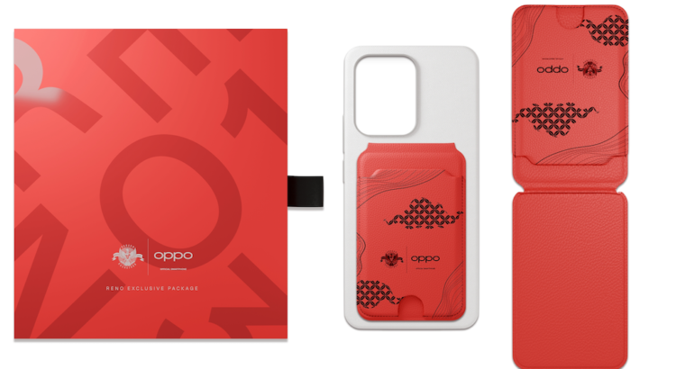 Oppo Reno13 F 5G, Membawa Edisi Khusus untuk Timnas Indonesia!