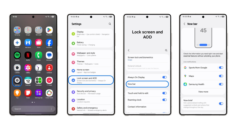 Sekarang Bar, Lebih Mudah Akses 8 Aplikasi di Seri Galaxy S25