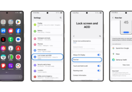 Sekarang Bar, Lebih Mudah Akses 8 Aplikasi di Seri Galaxy S25