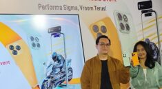 Seri Nubia V70, Ponsel Cerdas untuk Generasi Pelajar