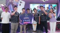 Turnamen Legenda Lancar MLBB x Oppo Memasuki Tahap Akhir