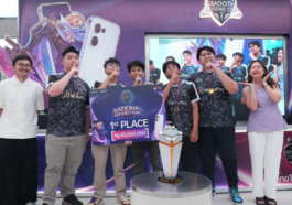 Turnamen Legenda Lancar MLBB x Oppo Memasuki Tahap Akhir