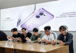 Turnamen Legenda Mulus Oppo MLBB