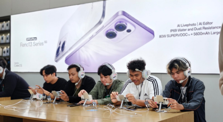 Turnamen Legenda Mulus Oppo MLBB