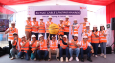 Kabel Bifrost Mendarat di Manado, Terbuka Pintu Jalan Tol Digital Menuju Dunia