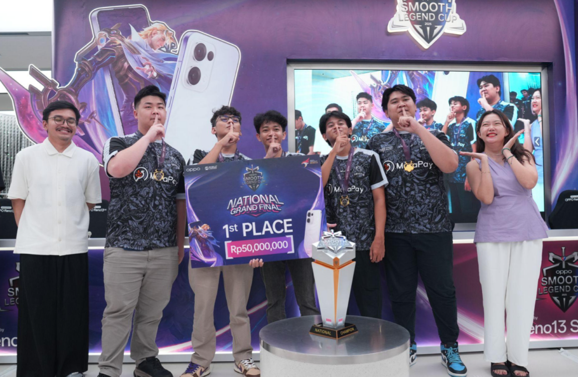 Tim Griffyn Raih Juara